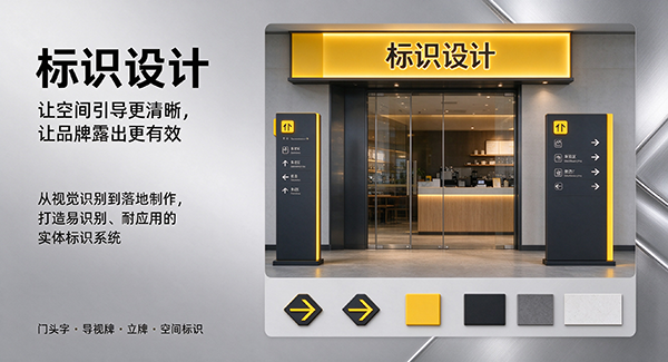 长宁县标识设计