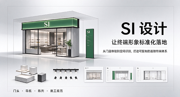 长宁县SI设计